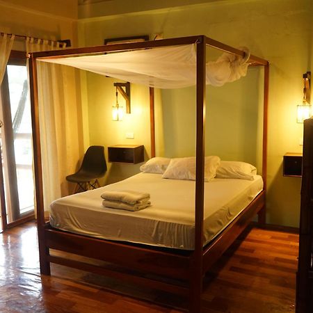 Sapa Inka Hostel Montañita Екстериор снимка