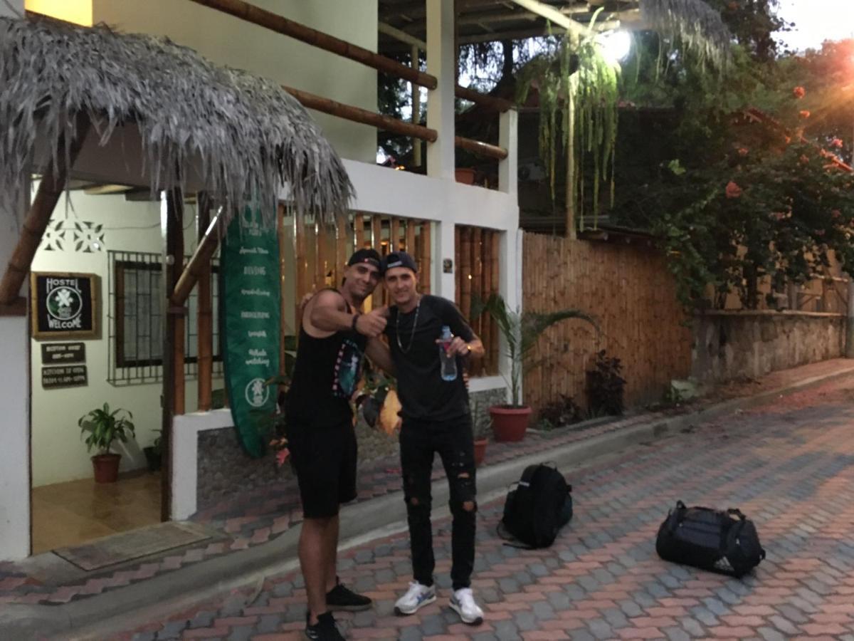 Sapa Inka Hostel Montañita Екстериор снимка