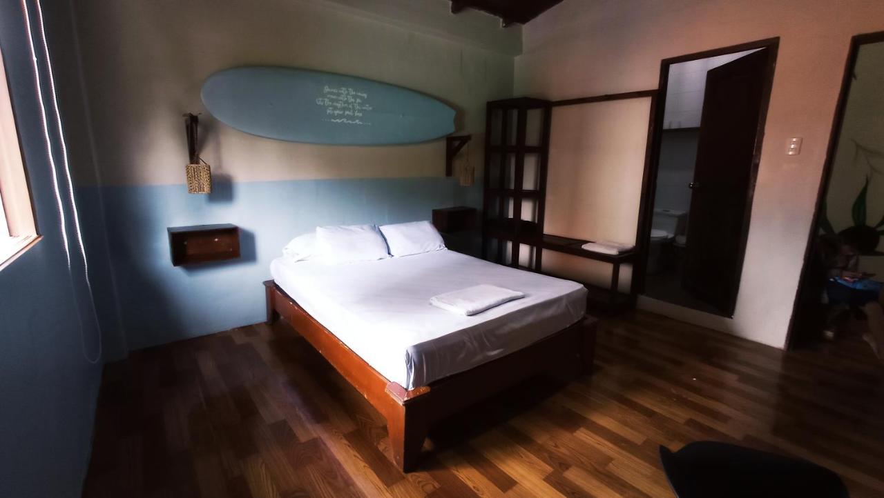 Sapa Inka Hostel Montañita Екстериор снимка