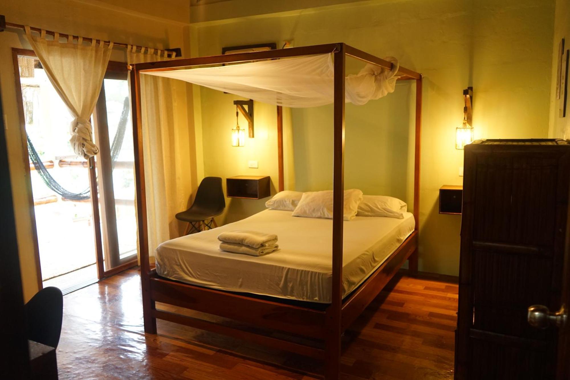 Sapa Inka Hostel Montañita Екстериор снимка