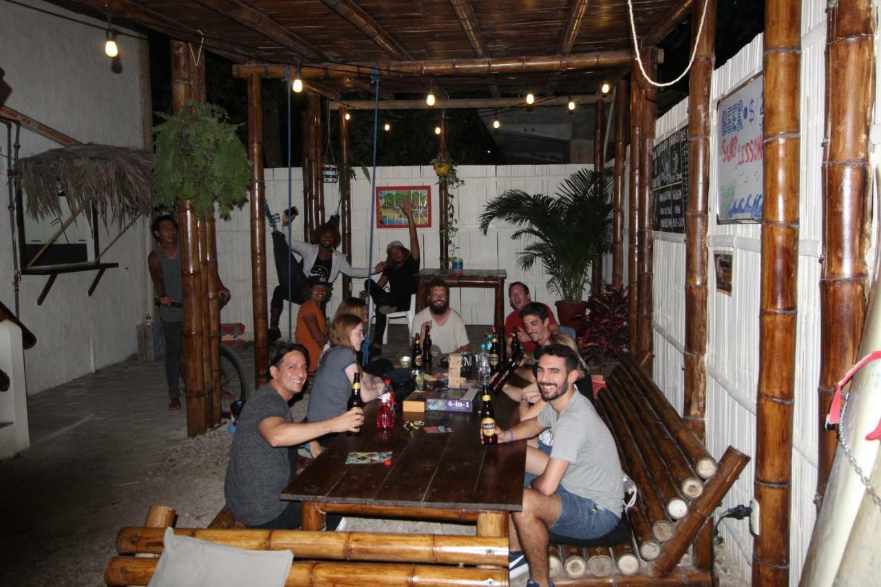 Sapa Inka Hostel Montañita Екстериор снимка
