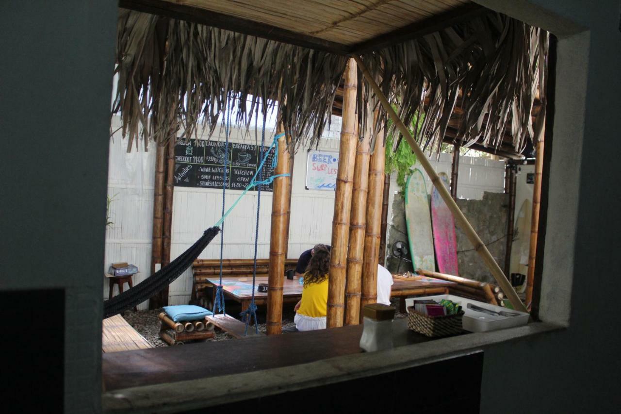 Sapa Inka Hostel Montañita Екстериор снимка