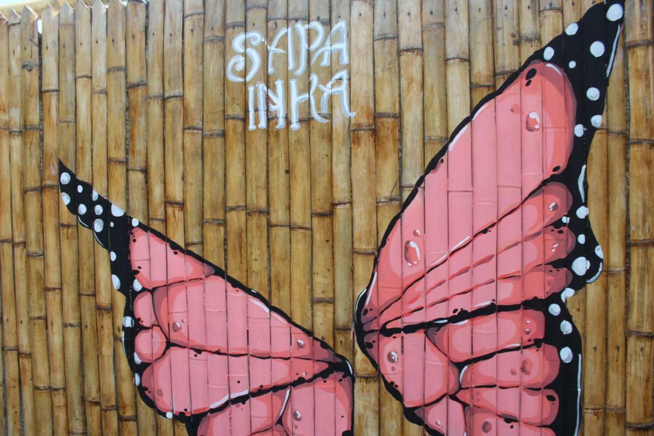 Sapa Inka Hostel Montañita Екстериор снимка